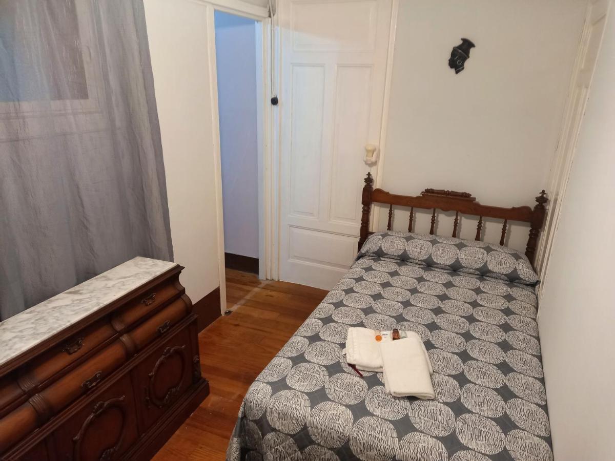 El Bordon De La Casa Batallon Sarria Zewnętrze zdjęcie