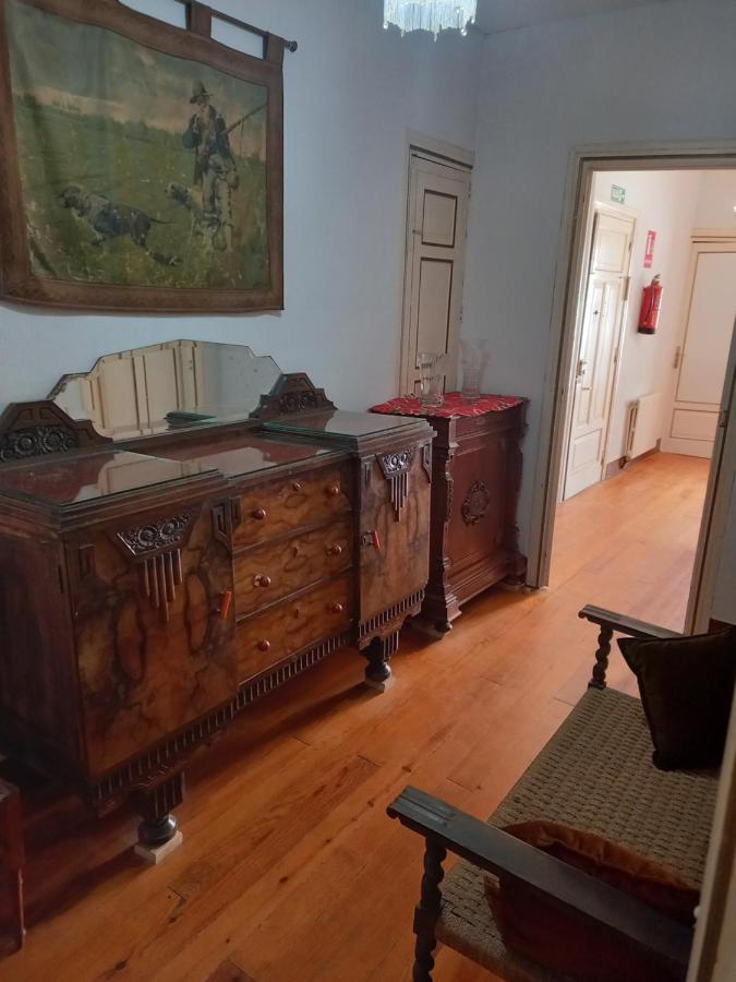 El Bordon De La Casa Batallon Sarria Zewnętrze zdjęcie