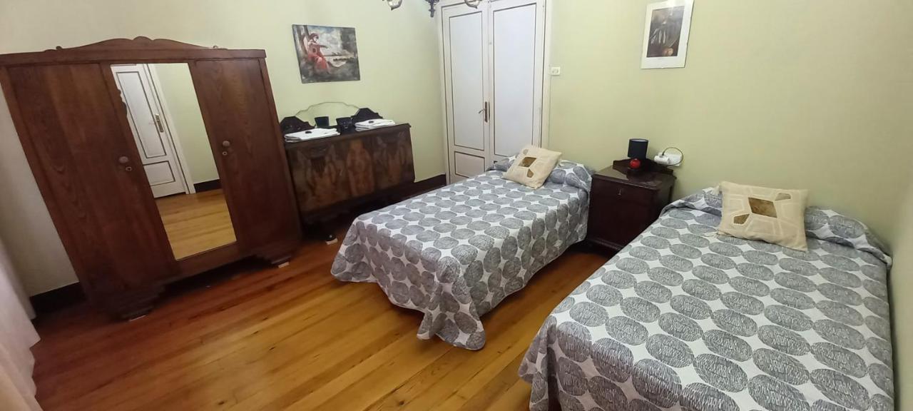 El Bordon De La Casa Batallon Sarria Zewnętrze zdjęcie