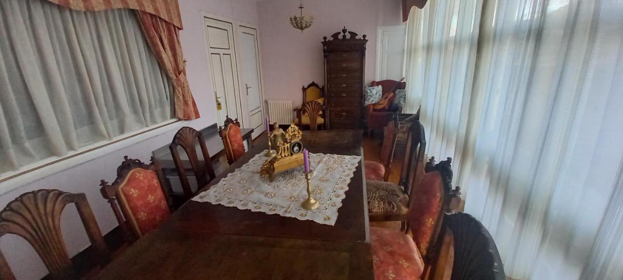 El Bordon De La Casa Batallon Sarria Zewnętrze zdjęcie