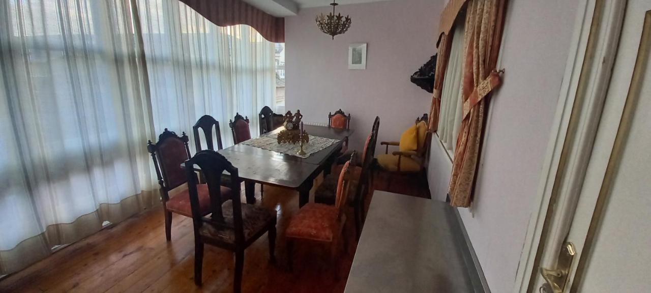 El Bordon De La Casa Batallon Sarria Zewnętrze zdjęcie
