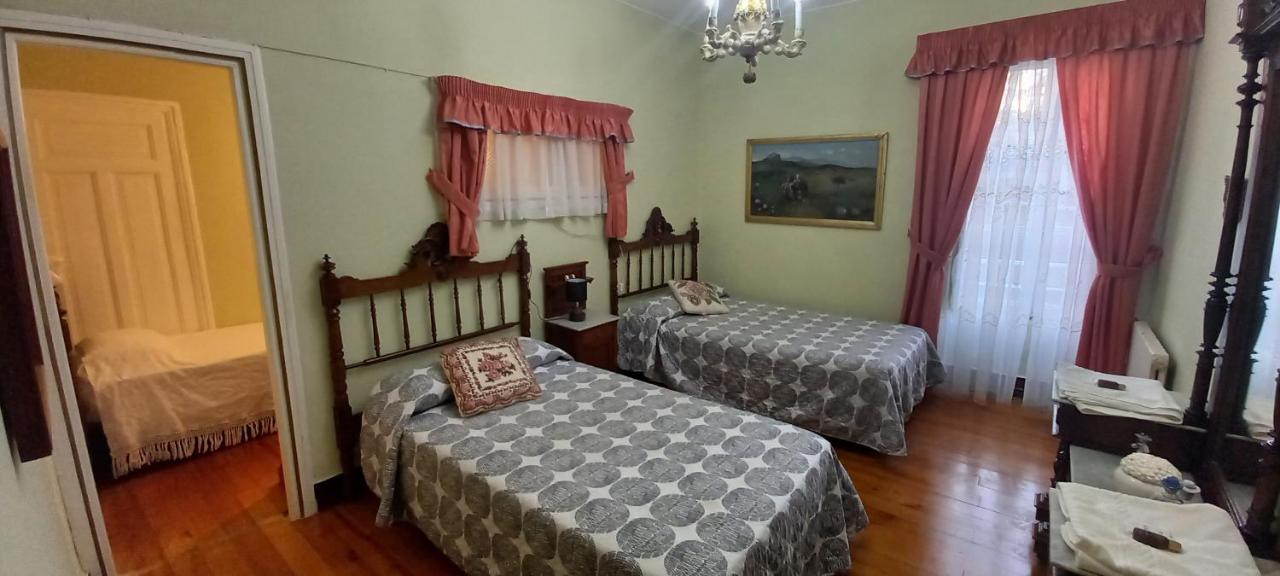 El Bordon De La Casa Batallon Sarria Zewnętrze zdjęcie